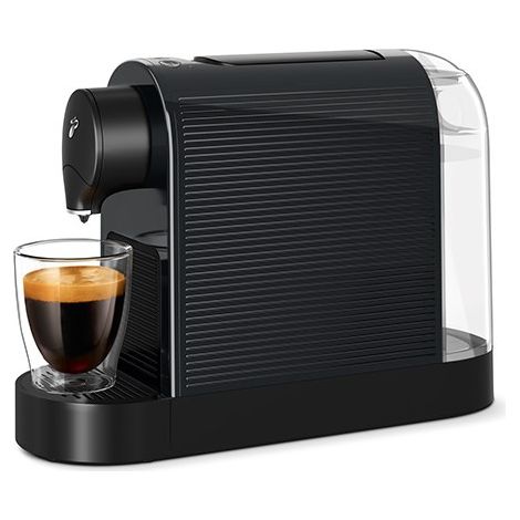 Tchibo PURE PLUS Kapselmaschine Schwarz (1/5)