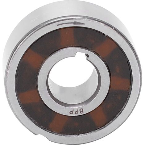 CSK8PP Einweg-Ratschenlager – Hohe Steifigkeit, Innennutantrieb (8x22x9) – Industrieteile (1/5)