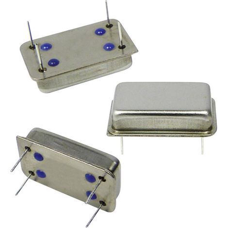 Qantek QX14T50B2.457600B50TT Quarzoszillator DIP-14 HCMOS 2.4576 MHz 20.8 mm 13.2 mm 5.08 mm  1 St.