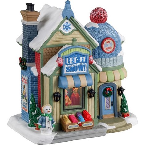 Let It Snow mit Adapter Art.-Nr. 35037