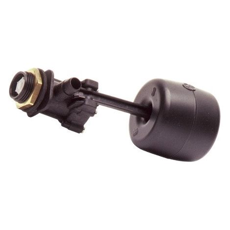 RGP Rubinetto in plastica con galleggiante 3/4" M Idropulitrice