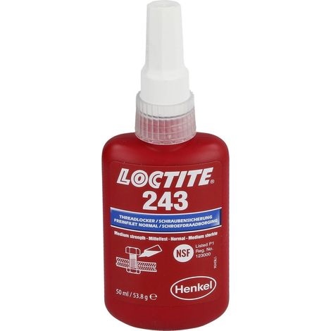 Freno Filet Normale 243 Blu - Flacone da 50 ml