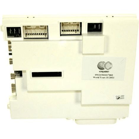 MODULE + EEPROM VIERGE CONDENSER DRYERS POUR SECHE LINGE INDESIT - C00255835 (1/4)