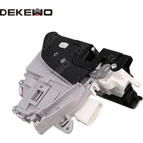 Applicable to Volkswagen, Audi 13A4B8, Q5, and Porsche right front door lock block 8J1837016C (1/4)