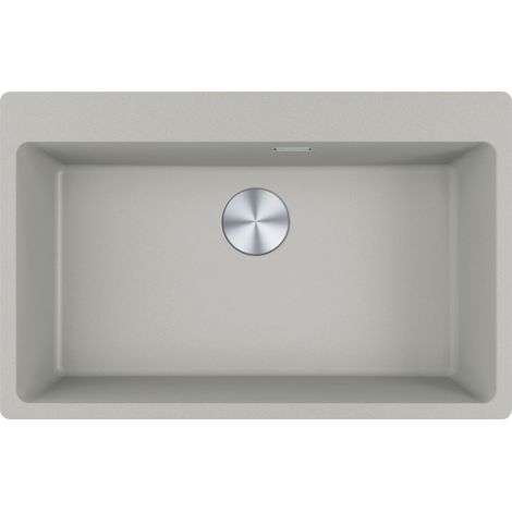 Evier Franke Maris Fragranit+ MRG610-73 - Platinum - Vidage : Automatique (1/3)