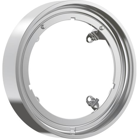 hansgrohe ShowerSelect Comfort S Verlängerungsrosette 22mm, (1/2)