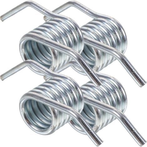 4 ressorts de torsion - Cric hydraulique - Cric horizontal (1/3)