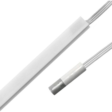 Kesseböhmer LINERO MosaiQ LED Profil-MIX (Länge 1800 mm Farbtemperatur 2700-6400 K 12 Watt dimmbar) zum Einclipsen für Küchen-Aluprofil von SOTECH (1/5)