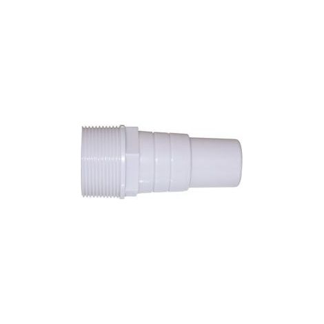 Adaptador de manguera corrugada 32-38 para piscina elevada (1/4)