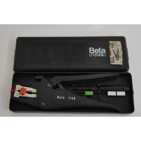 BETA 1145 - Pinza spellafili dispositivodi taglio automatico