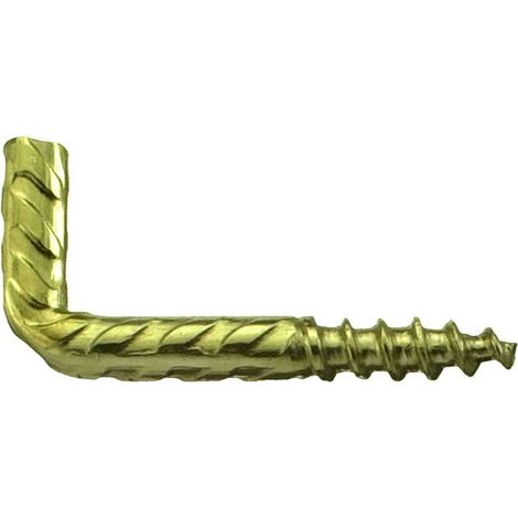 Schraubhaken 4,0 x 30 mm Schraubhaken