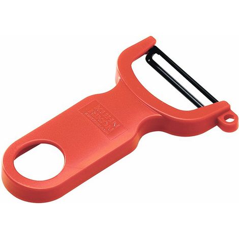 Kuhn Rikon 22060 - Pelapatate, Rosso (1/2)