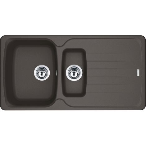 Franke Einbauspüle Antea AZG 651-97 Fragranit+ Schiefergrau