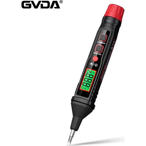 GVDA GD117 Non-contact AC Voltage Detector 12-300V