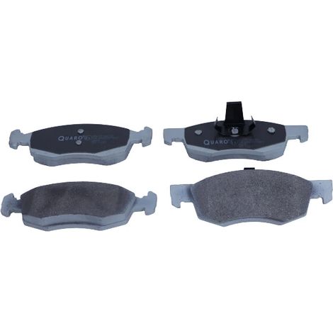 Kit de plaquettes de frein, frein à disque Quaro QP6675 DACIA 2467301 6001549803