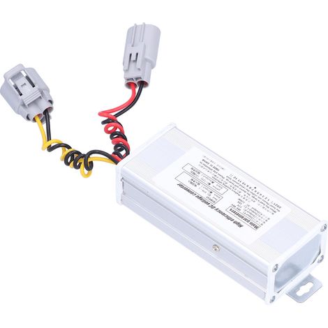 Stabiler, langlebiger und störungsfreier 12V 10A DC-Wandler für Mobiltelefone, 48V-96V Eingangsspannung (1/5)