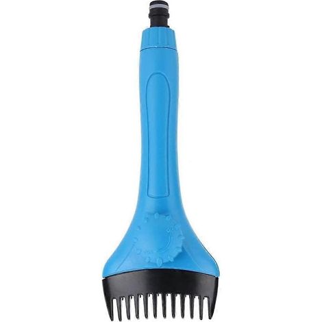 Brosse de nettoyage pour filtres de piscine, pour éliminer les débris des cartouches et des spas, pour une utilisation manuelle dans les bassins, les fontaines et les baignoires.-AquaForge (1/5)