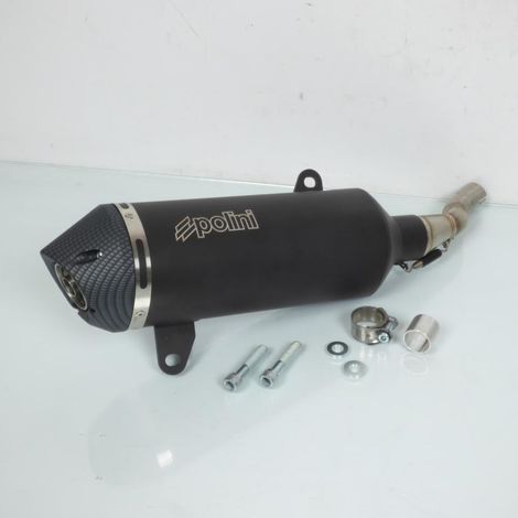 Silencieux d échappement Polini pour Scooter Yamaha 250 Xmax
