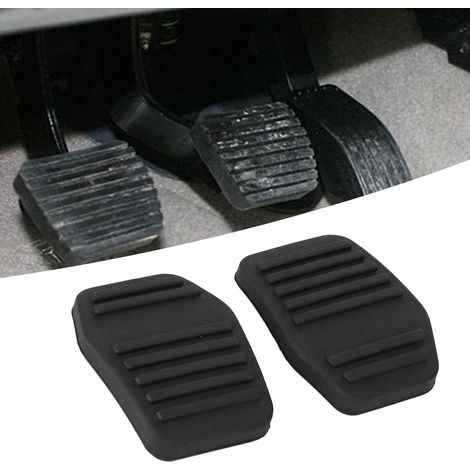 Rutschfeste Brems- und Kupplungspedalabdeckung passend für Ford Transit MK7 2006-2014 6789917 (1/5)