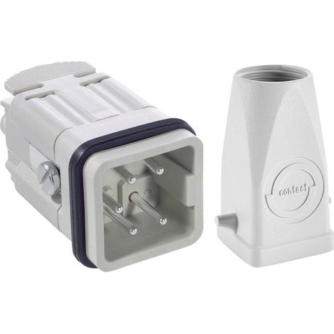 LAPP Kit connettori EPIC®KIT H-A 4 75009613 4 + PE A vite 1 KIT