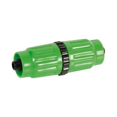 Ribimex – Raccord rapide pour tuyau boomerang 60 – Diamètre 9mm – Système de compression pour serrage efficace – Réparation tuyaux