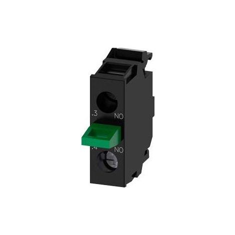 3SU1400-2AA10-1BA0 CONTACTO 1NA PARA CAJA SUPERFICIE