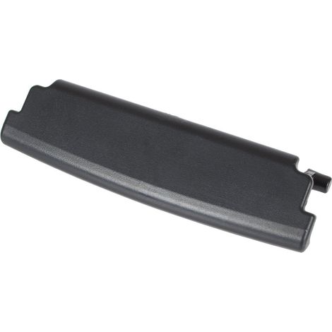 Botón del reposabrazos Audi A3 8P 03-12 NEGRO (1/2)