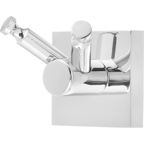 Primaster Multifunktionshaken Classic Cube Handtuchhaken Handtuchhalter (1/3)