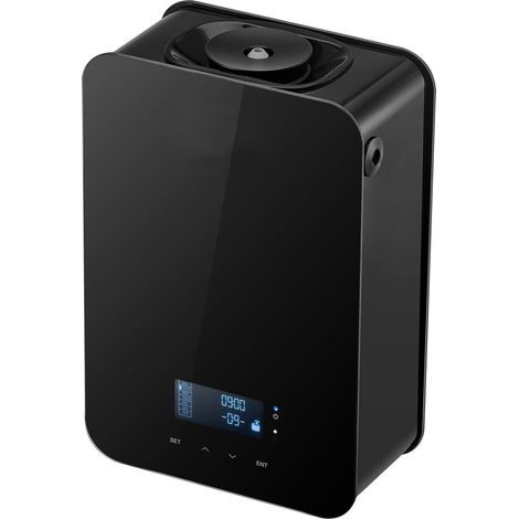 Diffuseur de Parfum Intelligent pour Maison, 180ml, Technologie Air Froid, Sans Eau, Portée jusqu'à 200 m², Idéal Salon, Bureau, Spa, Hôtel (1/5)