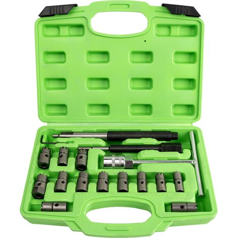 17-TEILIGES REIBAHLEN-INJEKTOR-SET JBM52813