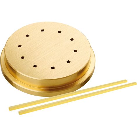 Matrice à Pâtes Spaghetti Chitarra 8000 - 2x2mm - Bartscher (1/4)