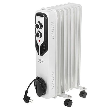 Radiateur d'huile AD 7815 (7 ailettes) (1/5)