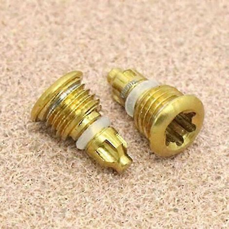 2 vis de purge de vélo en alliage de titane avec joint torique pour vélos Magura MT2, MT4, MT5, MT7 et MT8 (5 couleurs disponibles). Kits d'entretien de freins pour véhicules motorisés. (1/5)