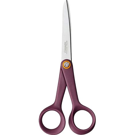 Sécateur Fiskars Inspiration édition spéciale violette 17 cm