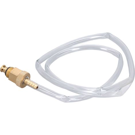 Outil de vidange filtre à huile en PVC et laiton avec joints nitrile, compatible moteurs 2.0L à 5.7L, référence 15620‑36020/15620‑36010 (1/5)