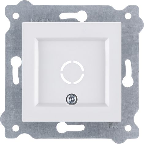 Sortie de câble Blanc 265/01E EXEN (1/3)