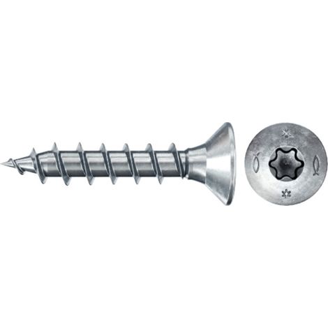 fischer Power-Fast II 3,0x20 SK blvz VG TX 500 100 Stk