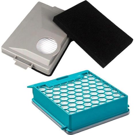 Filtres à charbon actif/filtres à air compatibles avec les filtres de remplacement Boost CX1 11639240. (1/5)