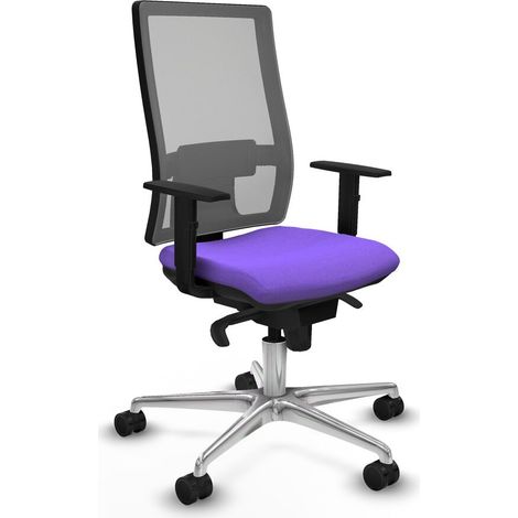 Sedia da Ufficio Horna Piqueras y Crespo 1D086N0 Lilla (1/5)
