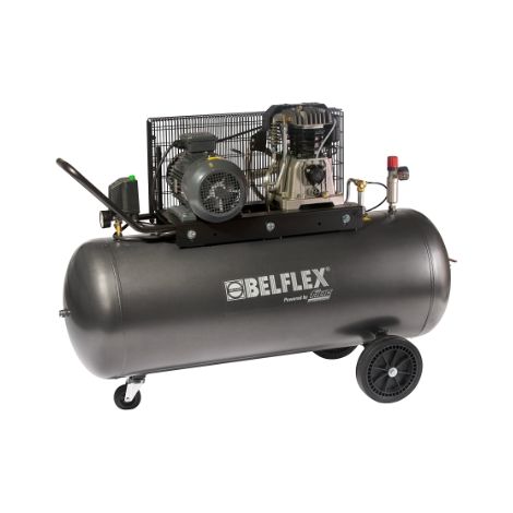 BF-5,5/270-CT2 COMPRESOR T.CORREAS BF-5,5/270CT2 5,5HP/505L 400V-F3