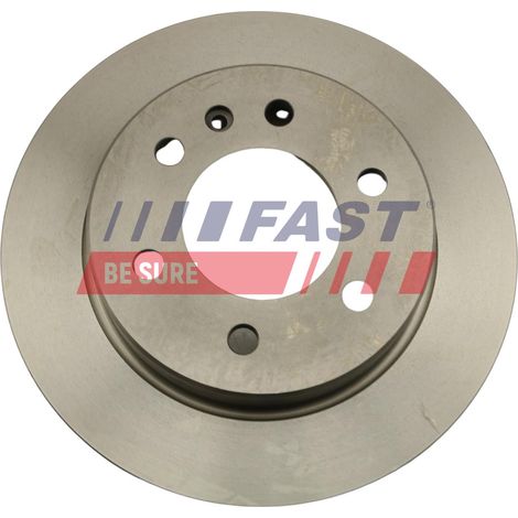 Disque de frein rapide FT31152 ARRIÈRE G/D (1/2)