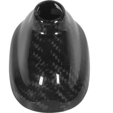 Antennensockelabdeckung aus Kohlefaser, Auto-Außenmodifikation, passend für R55 2007-2014 (1/5)