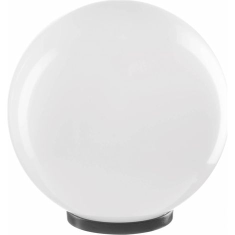 GLOBO OPALE DM.20 CON BASE E27. Prezzo per 1 pezzo.