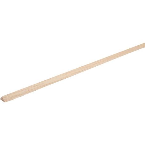 Cales triangulaires bois 11/11 mm. (Par 200)