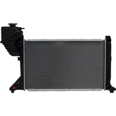 MAXGEAR AC242631 Radiateur du MERCEDES-BENZ 9015003500 - (1/3)