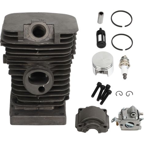 Carburateur de Remplacement pour Tronçonneuse Stihl MS170 MS180 017 018 - Pièce Moteur (1/5)