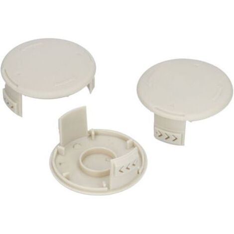 Capuchons de Bobine de Remplacement 3 Pièces Compatibles Ryobi 522994001 10254EG RY40210A (1/3)