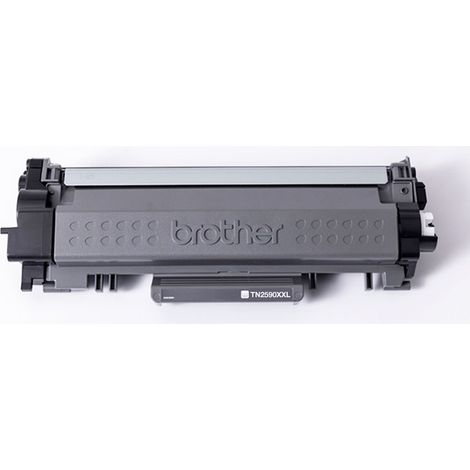 BROTHER Toner Schwarz TN2590XXL=TN-2590XXL (1/4)