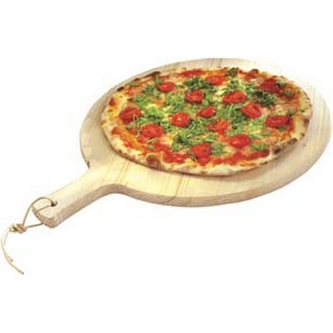 1PZ TAGLIERE ROTONDO CON MANICO - cm.34