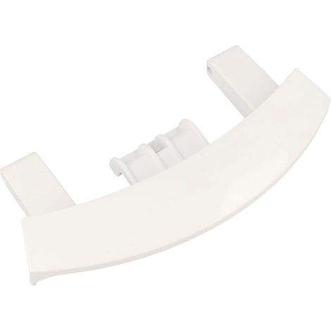 MANIGLIA LEVA APRI OBLO LAVATRICE VESTEL DAEWOO HAIER 49051225 0530009797